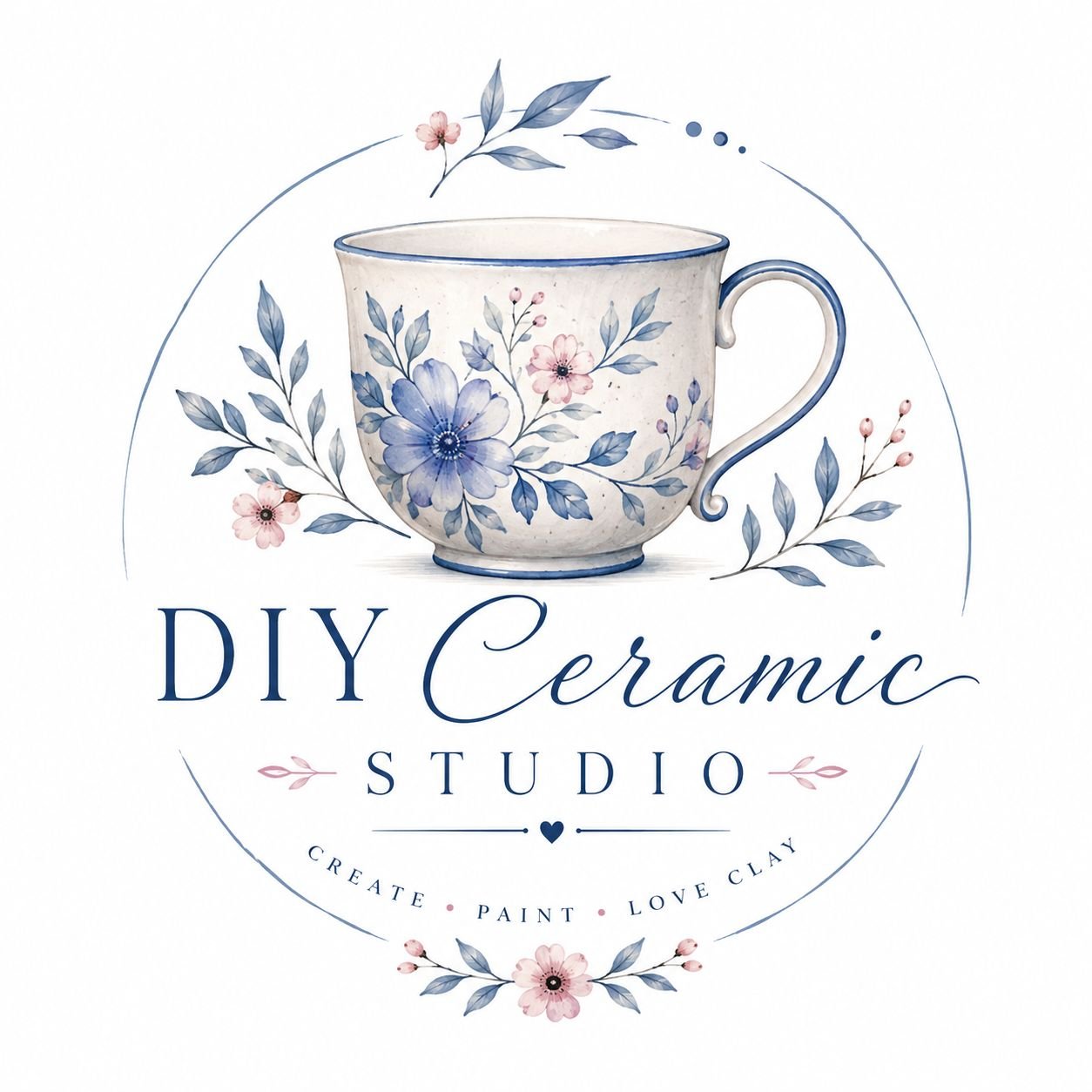 DIY Ceramic Studio